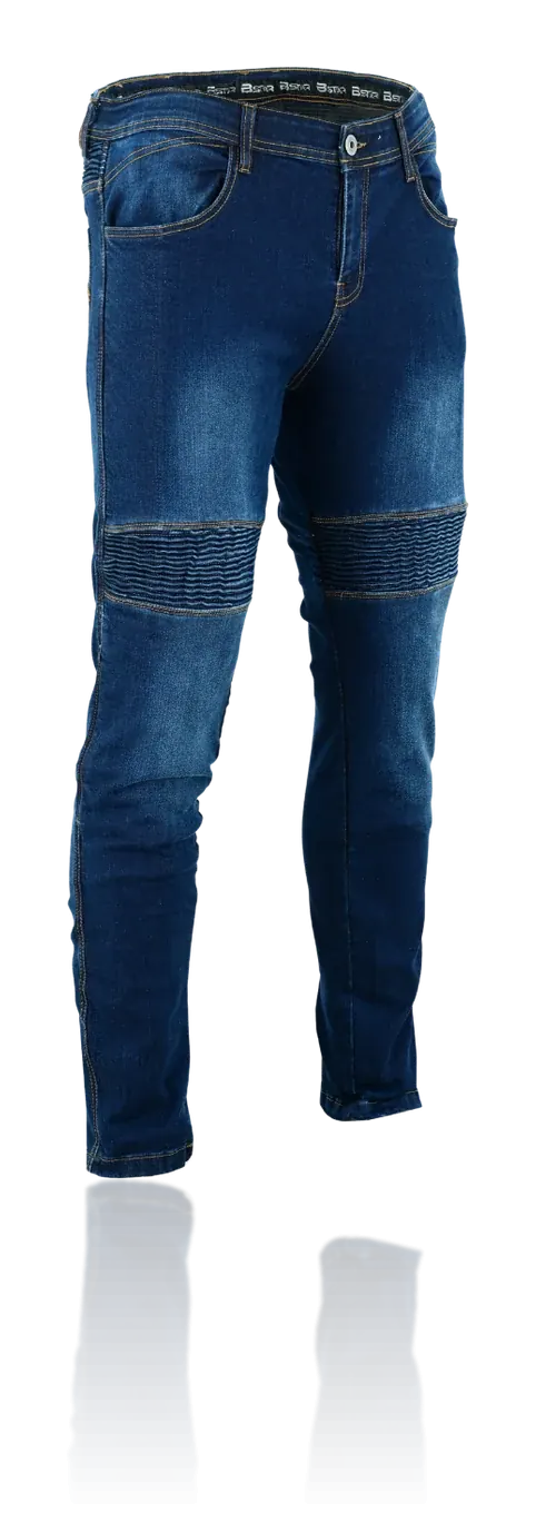 B-Star Moto motorcycle jeans, side view