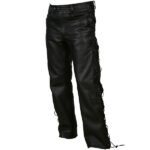 LACED TROUSER