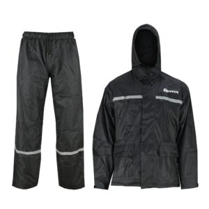 Waterproof Rain Suit Women
